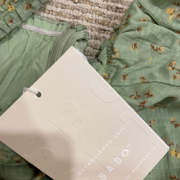 Sabo dress - NBW - Picture 7 of 7